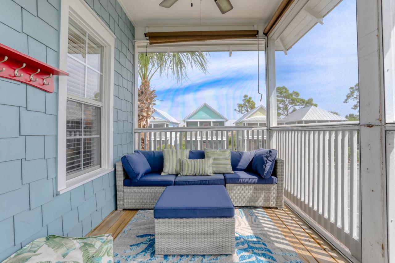 Barefoot Cottages #B8 Jasmine By The Bay Highland View エクステリア 写真