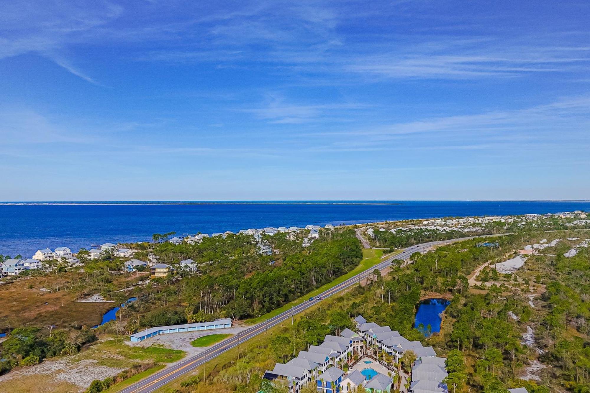 Barefoot Cottages #B8 Jasmine By The Bay Highland View エクステリア 写真