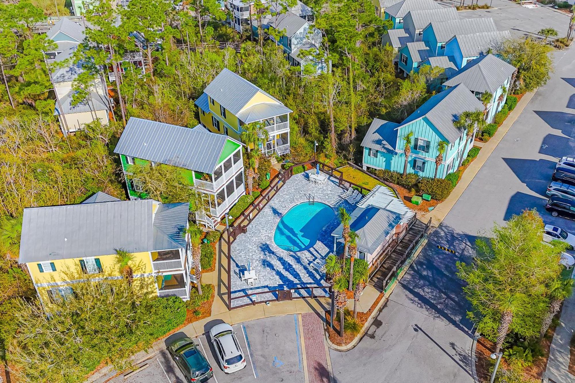 Barefoot Cottages #B8 Jasmine By The Bay Highland View エクステリア 写真