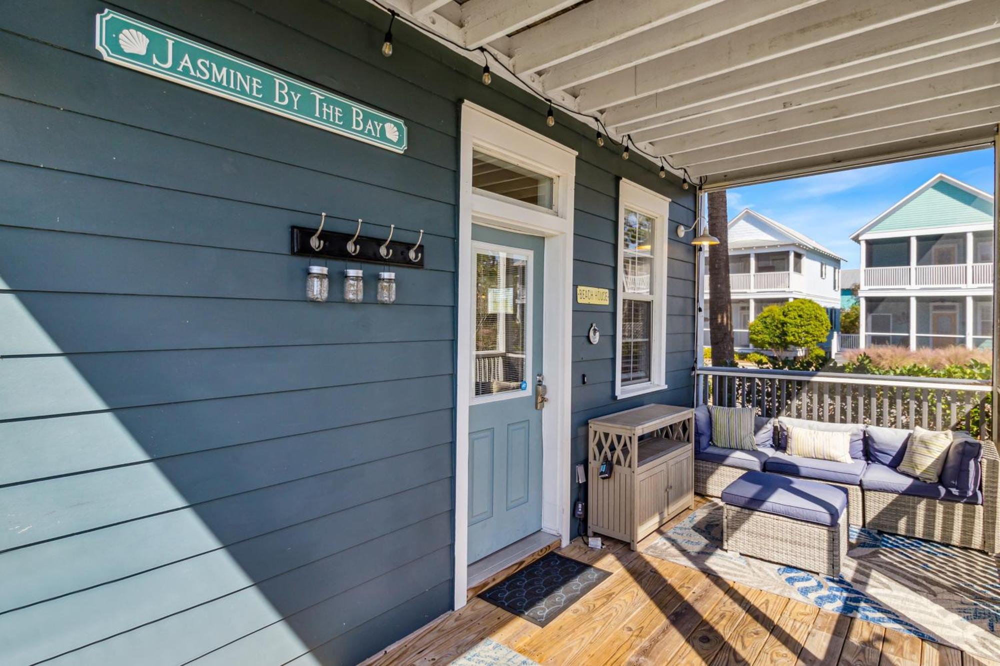Barefoot Cottages #B8 Jasmine By The Bay Highland View エクステリア 写真