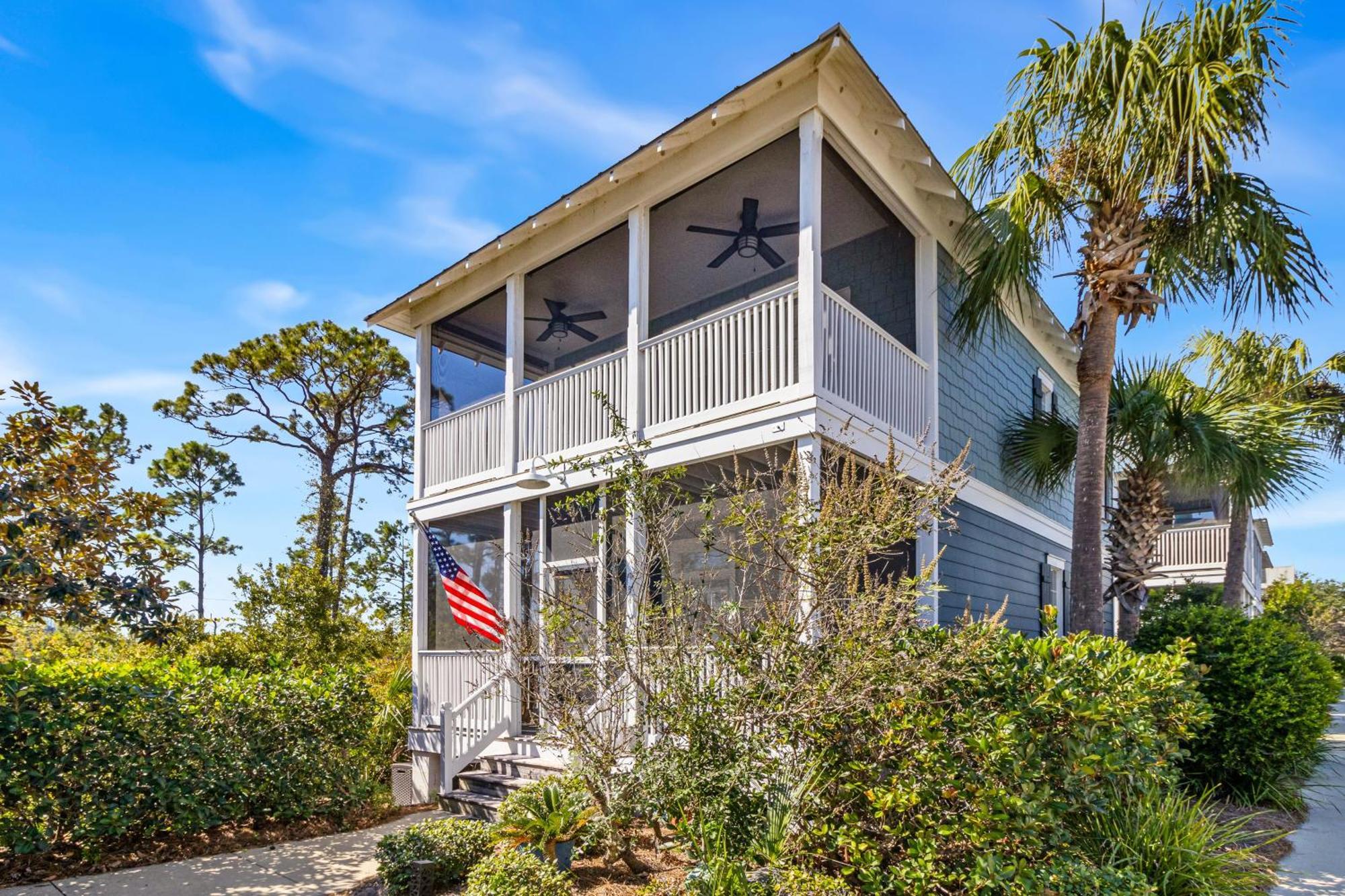 Barefoot Cottages #B8 Jasmine By The Bay Highland View エクステリア 写真