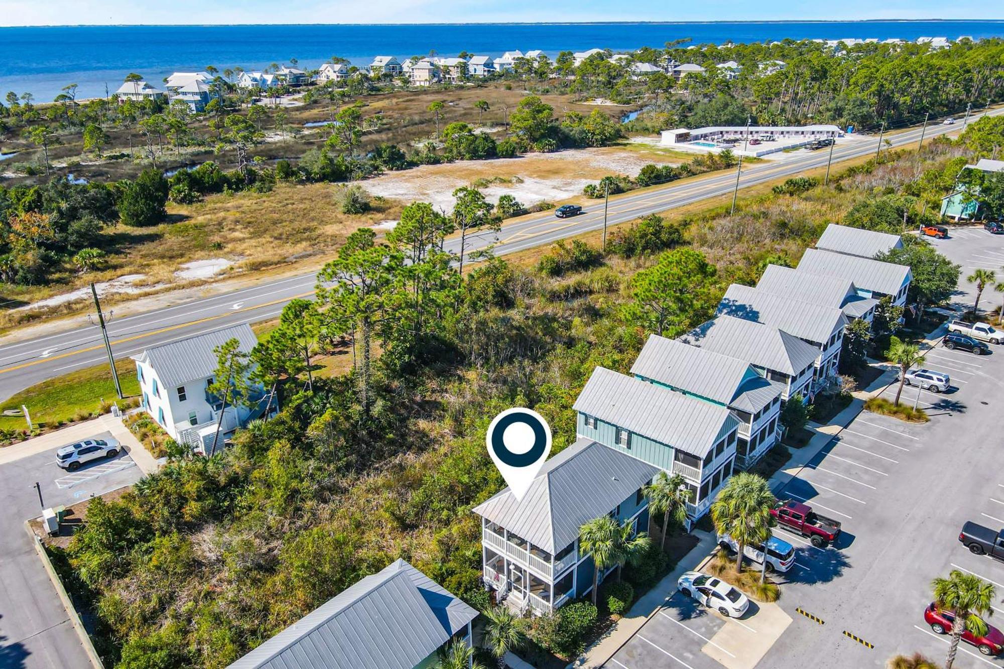 Barefoot Cottages #B8 Jasmine By The Bay Highland View エクステリア 写真