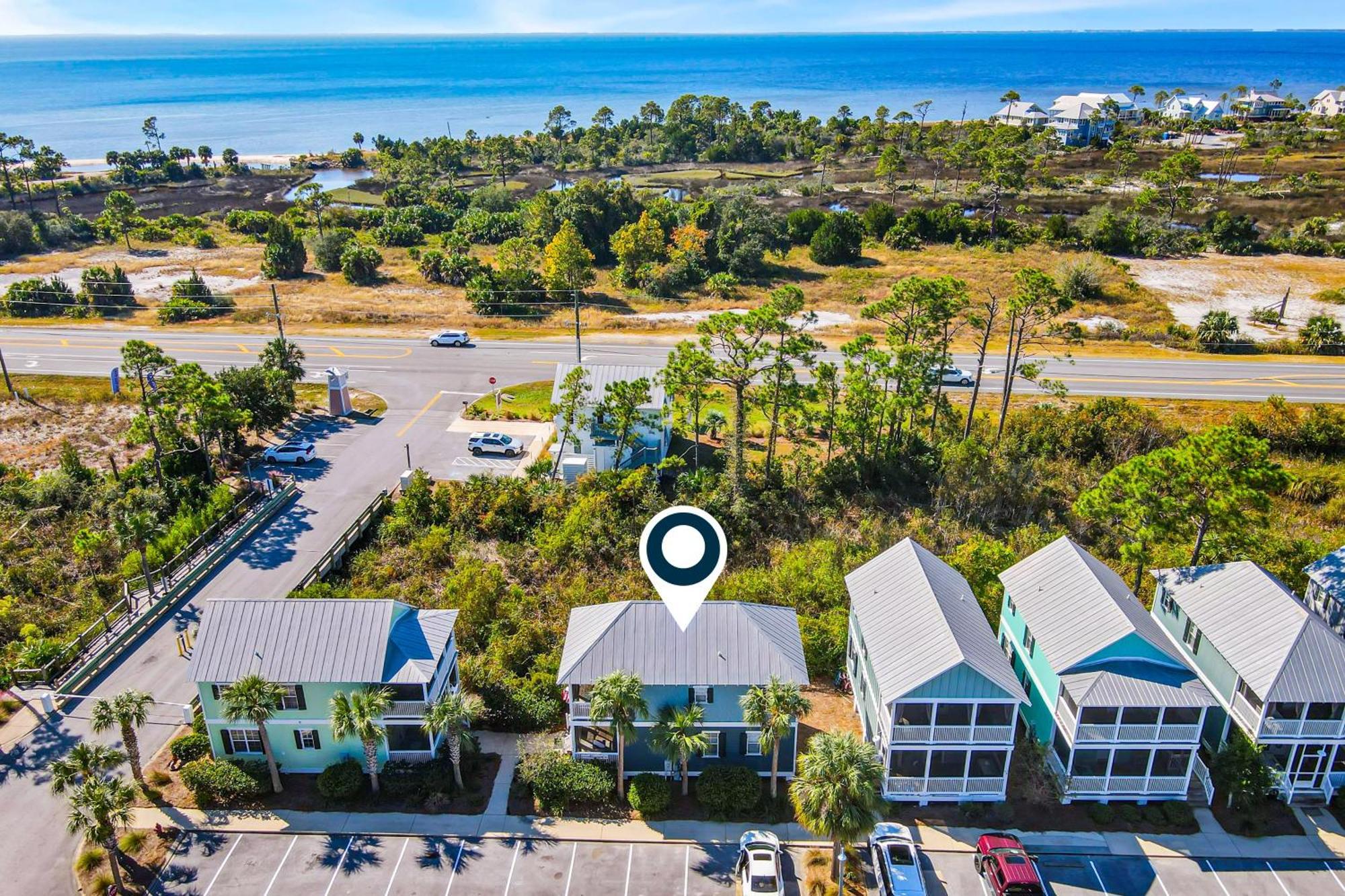 Barefoot Cottages #B8 Jasmine By The Bay Highland View エクステリア 写真